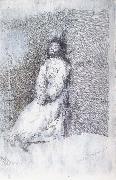 Francisco Goya Garrotted Man oil painting picture wholesale